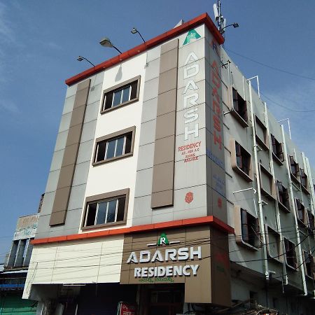 Hotel Adarsh Residency Tirupati Zewnętrze zdjęcie