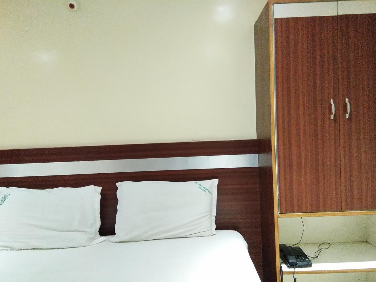 Hotel Adarsh Residency Tirupati Zewnętrze zdjęcie