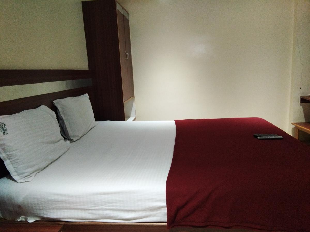 Hotel Adarsh Residency Tirupati Zewnętrze zdjęcie