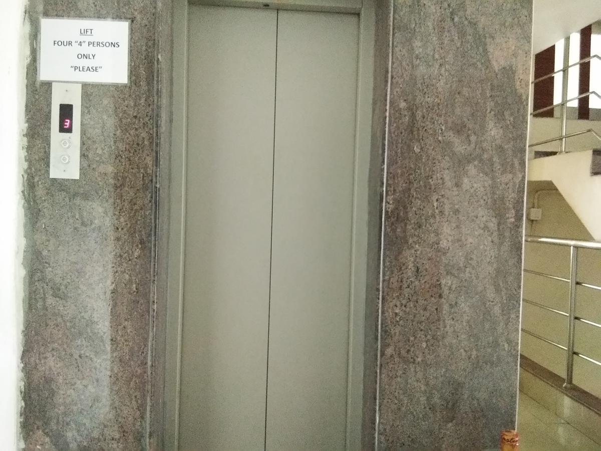 Hotel Adarsh Residency Tirupati Zewnętrze zdjęcie