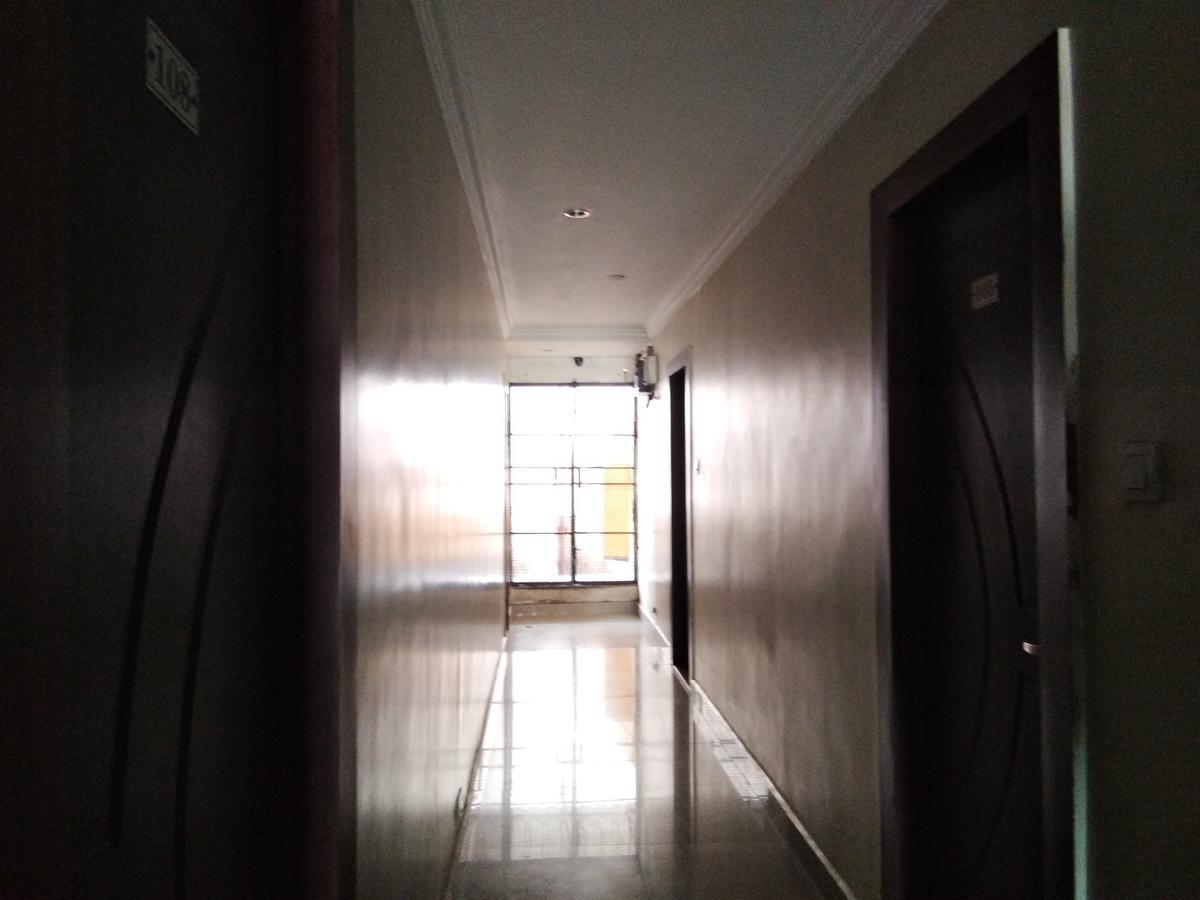Hotel Adarsh Residency Tirupati Zewnętrze zdjęcie